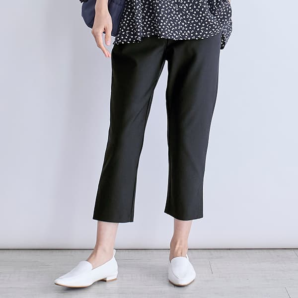 ハイストレッチサブリナパンツ