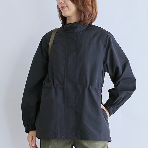 撥水アウター