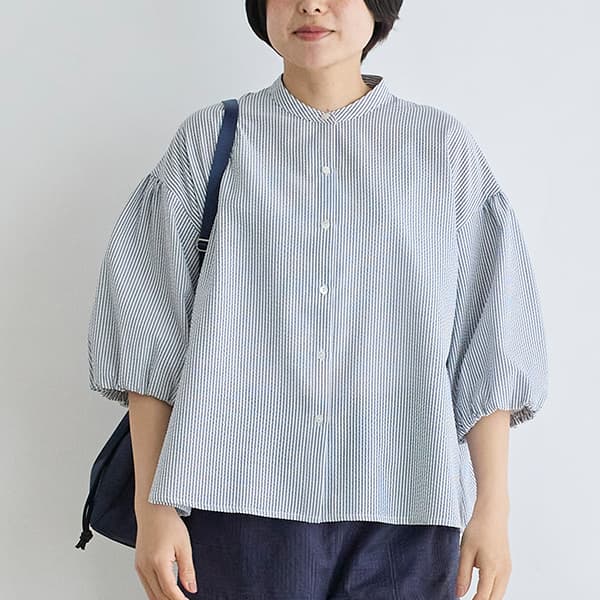 サッカーブラウス