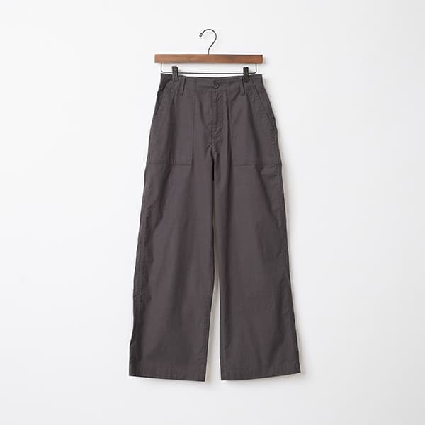 ストレッチベイカーパンツ