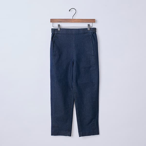 ライトオンスデニム ストレッチサブリナパンツ
