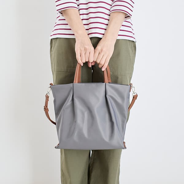2wayトートバッグ 撥水