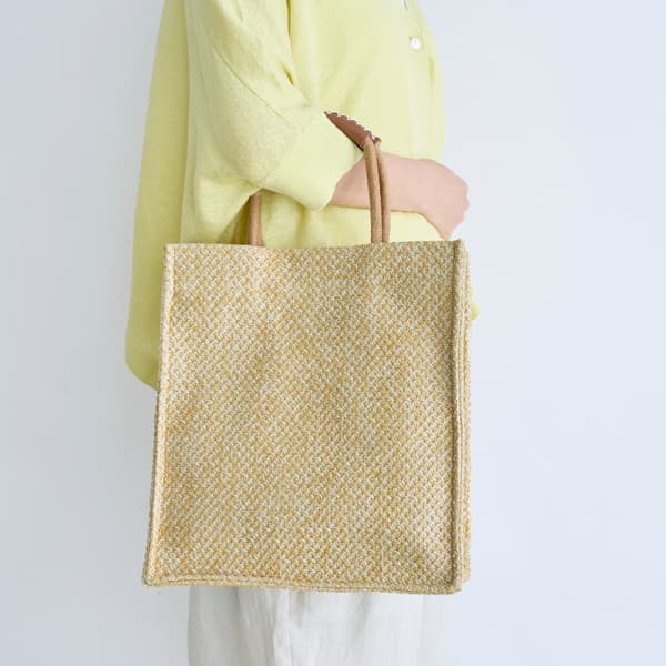 ボックストートバッグ