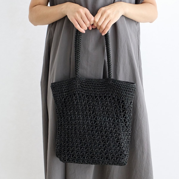 マクラメバッグ