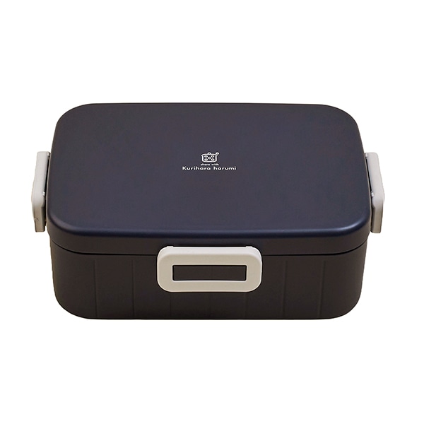 4点ロックランチボックス 900ml ネイビー