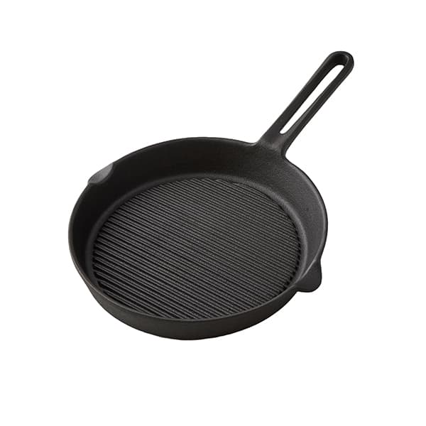 【WEB限定】南部鉄器 グリルパン 21cm