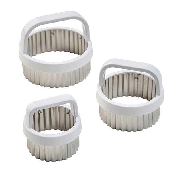 スコーン・クッキー型 3pcs