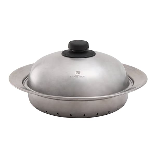 鍋用 ドーム型蒸し器 20-22cm