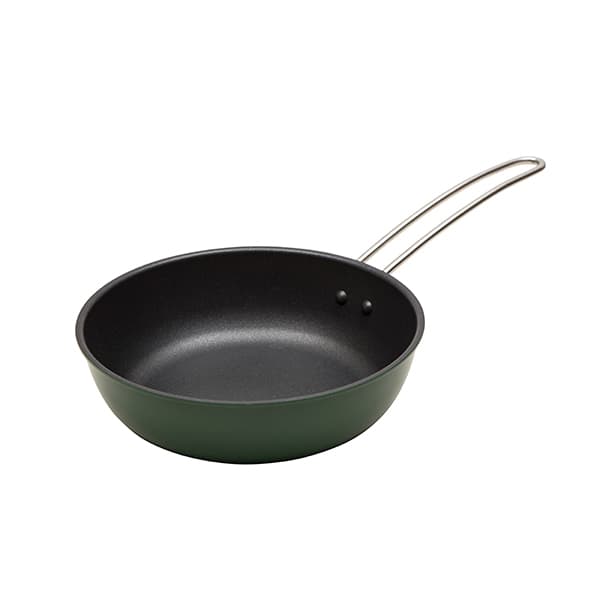 浅型フライパン20cm