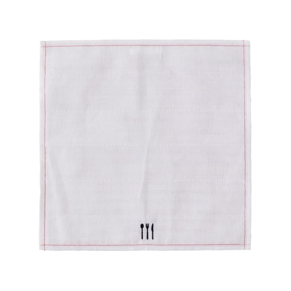 かや生地ふきん