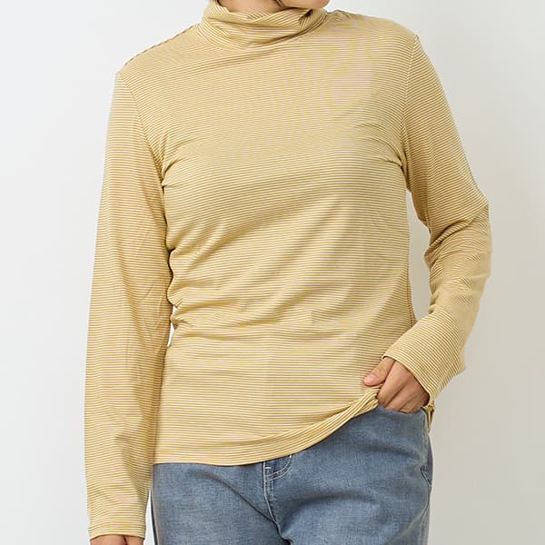 希少 ほぼ新品 D-VEC タートルネックTシャツ｜Yahoo!フリマ（旧