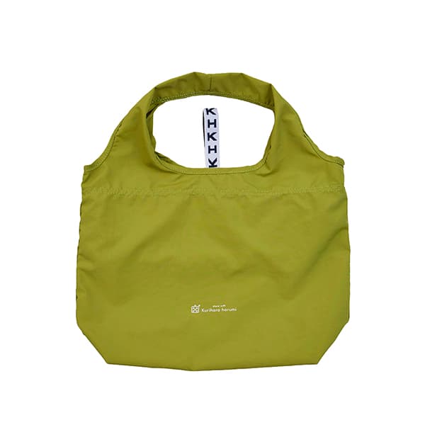 未使用】栗原はるみ うかがい ふきんとエコバッグ 