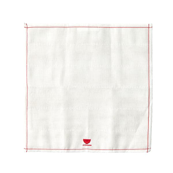 かや生地ふきん お椀