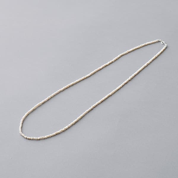 淡水パールネックレス L