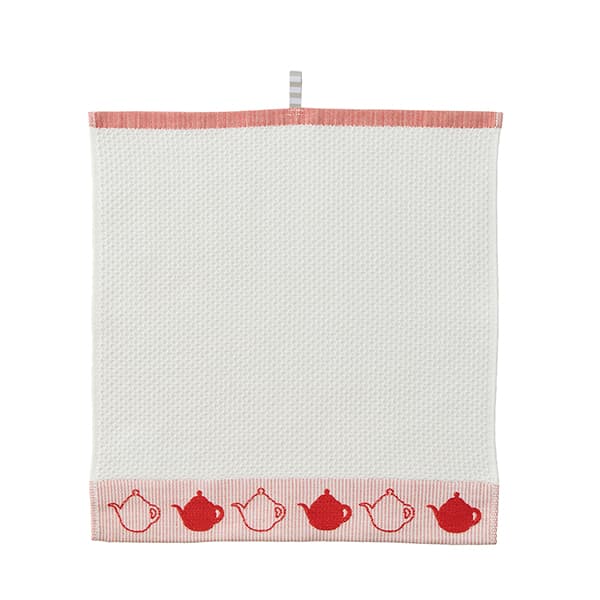 ティータイムワッフルふきん