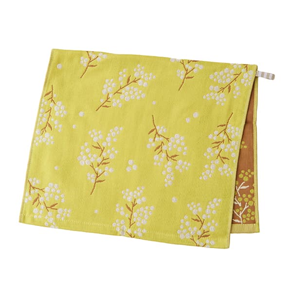 3重ガーゼピラカンサ ワイドふきん