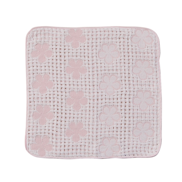 ふわふわふきん フラワー