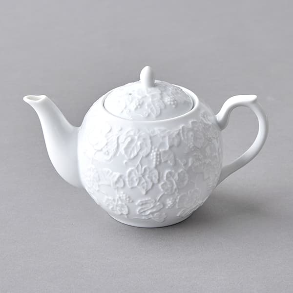 Amazon｜南部鉄器 急須 : 壱鋳堂 ティーポット胡桃 Kurumi 0.5L