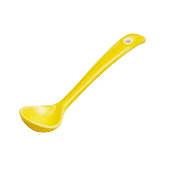 サマー スプーン イエロー