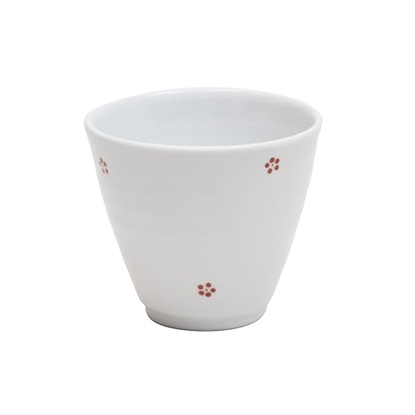 小梅カップ 赤