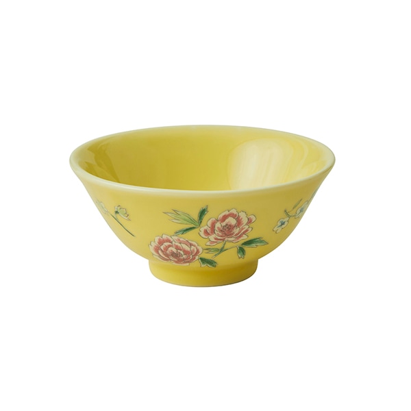 花中華 カップ イエロー