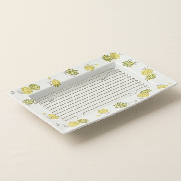 網付き リムトレー アリウム