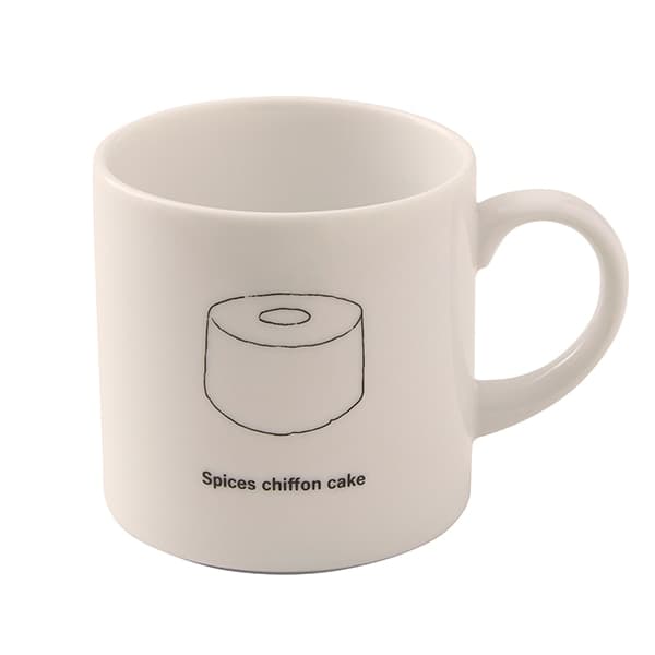 デザートマグ スパイスシフォン