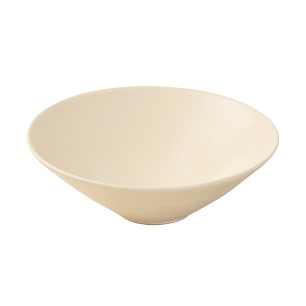 信楽焼 平鉢 白