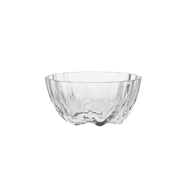 【WEB・一部店舗限定】ガラス豆鉢 木の葉