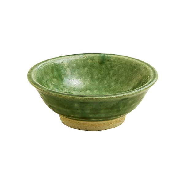 平小鉢 黄瀬戸|鉢・ボウル|料理家 栗原はるみ レシピ 平小鉢 黄瀬戸|鉢・ボウル|料理家 栗原はるみ レシピ