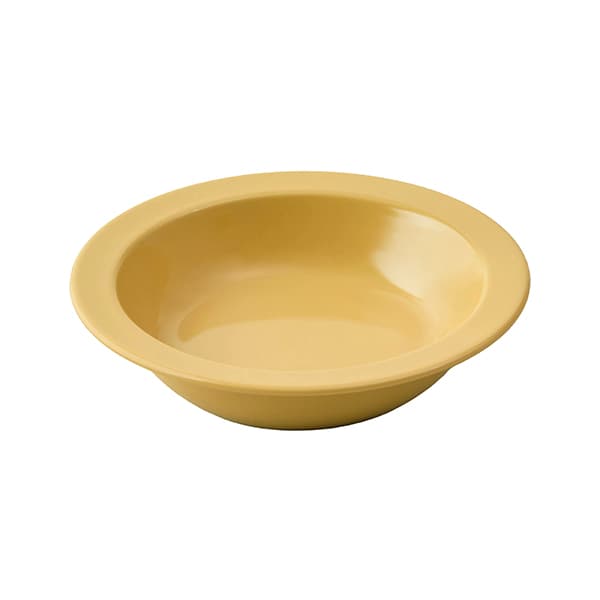 ディッシュボウル イエロー