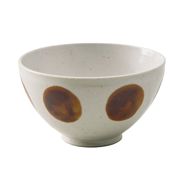 ドット 飯碗 アメ