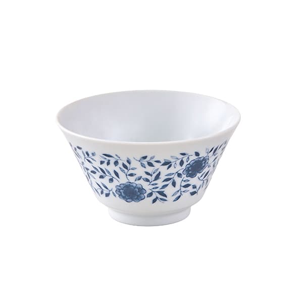 ブルーガーデン 飯碗