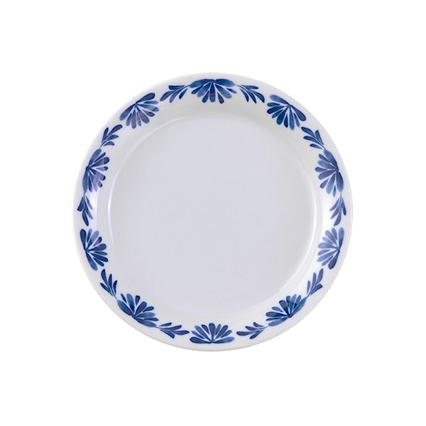 オリエンタルフラワー プレート 16cm