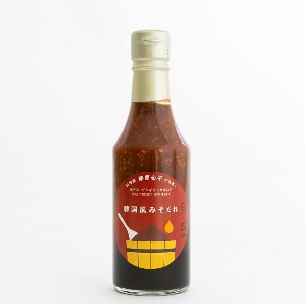 【WEB限定】韓国風みそだれ