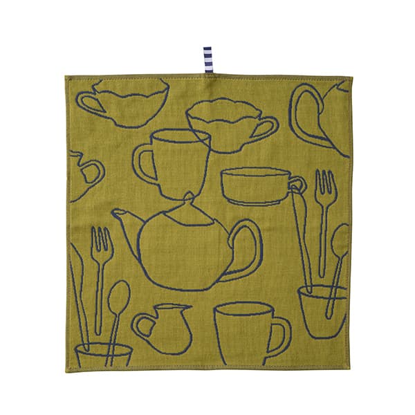 ティーブレイクふきん