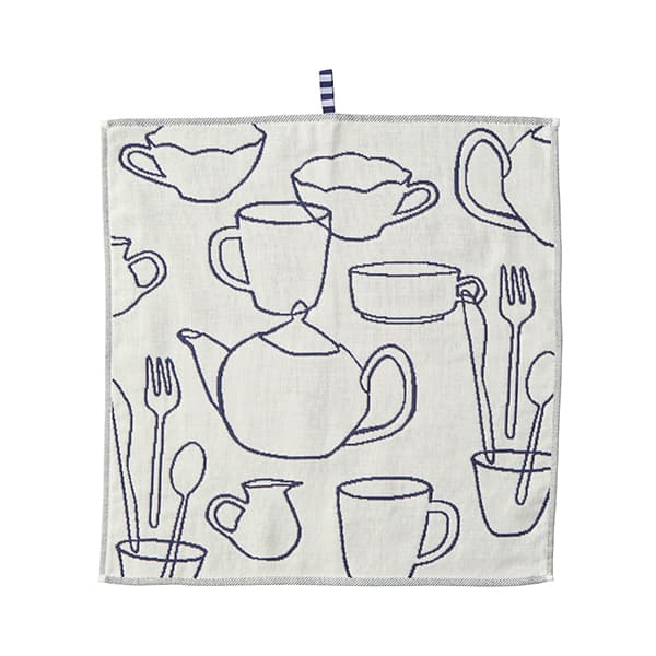 ティーブレイクふきん