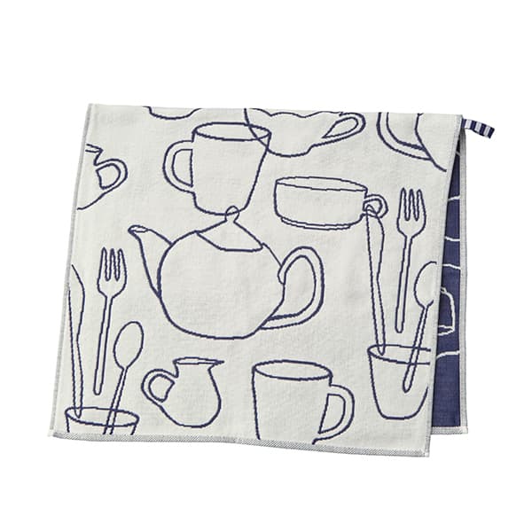 ティーブレイクワイドふきん