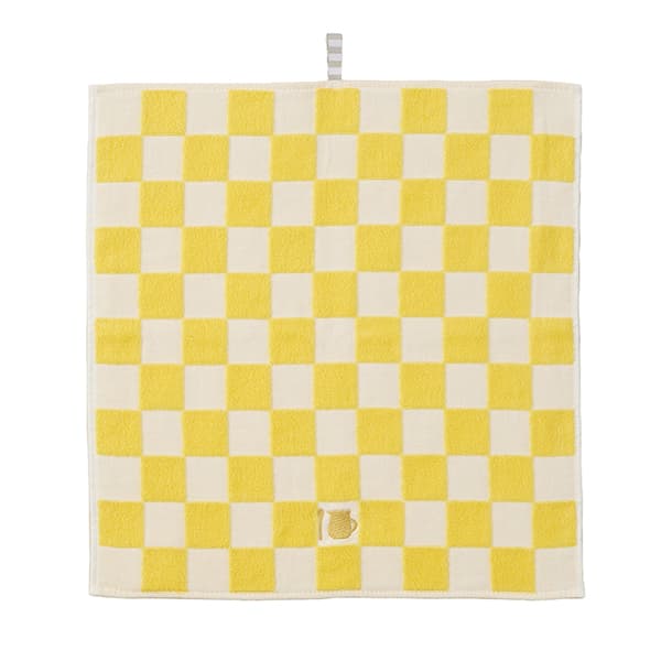 チェッカーフラッグふきん