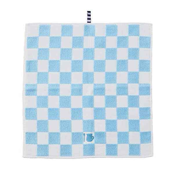 チェッカーフラッグふきん