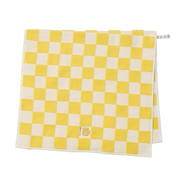 チェッカーフラッグワイドふきん