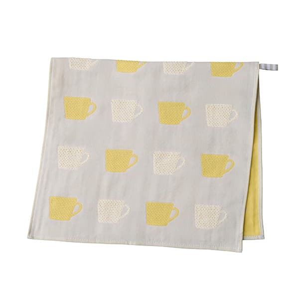 3重ガーゼカップワイドふきん