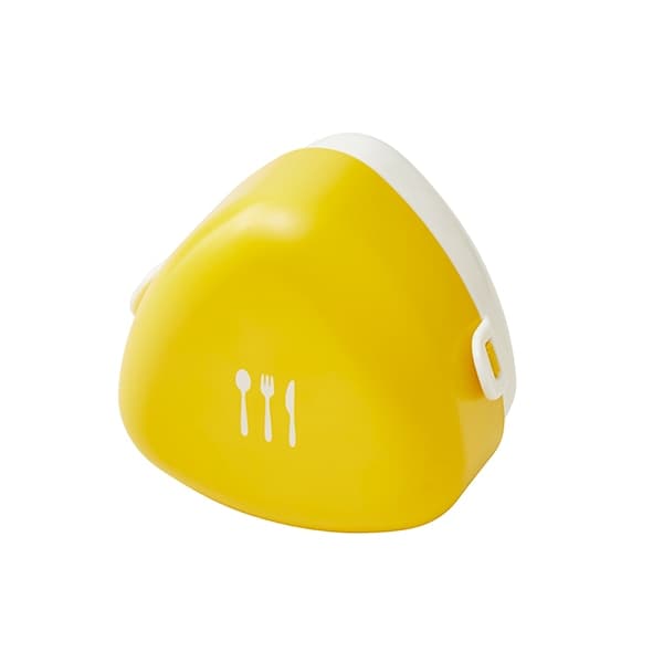 おにぎりケース マスタード