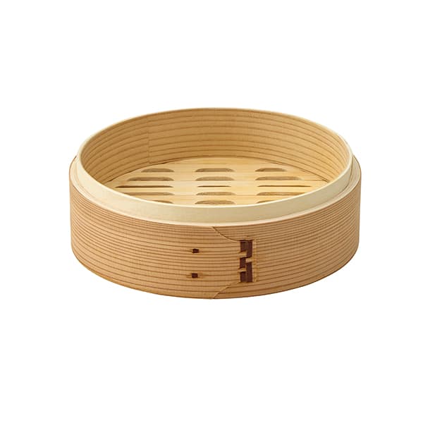 せいろ一段本体のみ 21cm