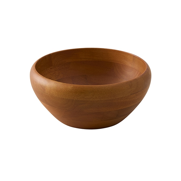 木製ボウル 17cm