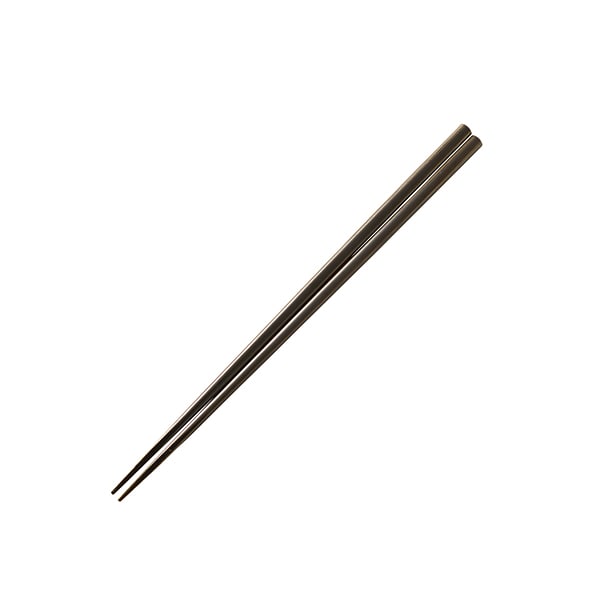 食洗機対応取箸 黒