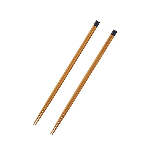 すす竹 菜箸2組セット 箸先細