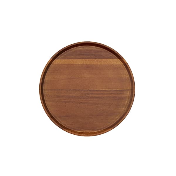 アカシアトレー 21cm