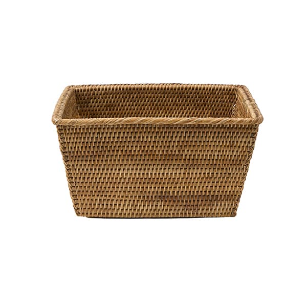 【WEB限定】ラタン タオルバケット