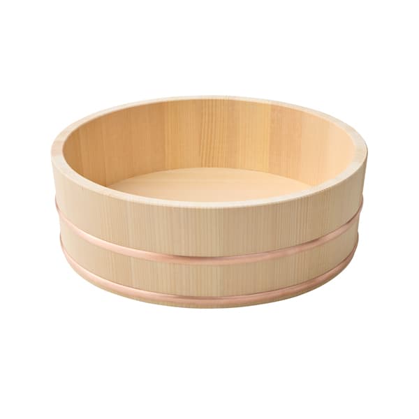 【WEB限定】寿司桶 27cm